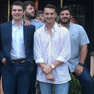 Meet your Posher, Reagan